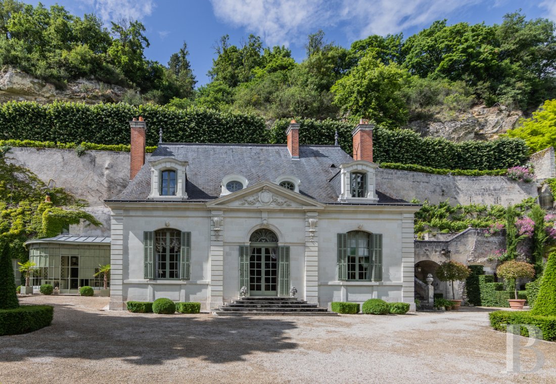 The outbuildings of an 18th-century manor house and its certified «remarkable» garden on the banks of the Loire to the east of Tours - photo  n°29